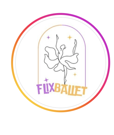 Flix Ballet logo