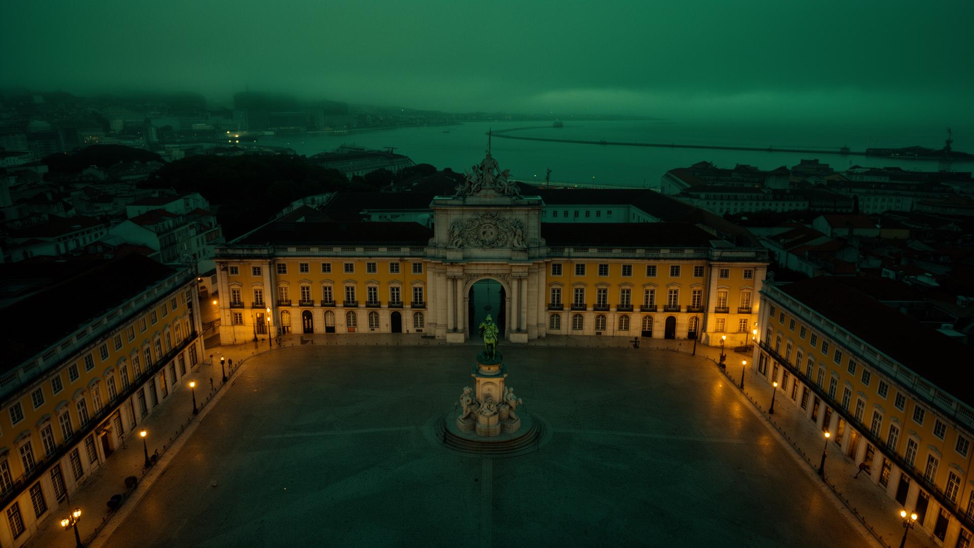 Praça do Comércio, Lisboa
